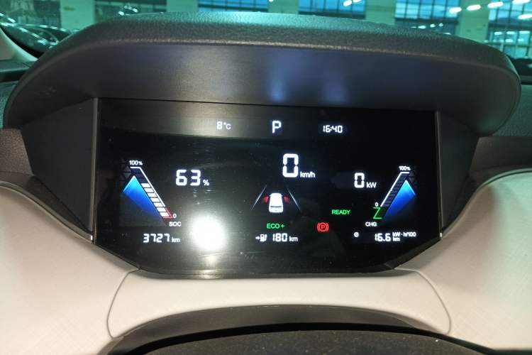 Used Bestune NAT 2023 PRO Comfortable Travel Extended Range Battery-Swap Version 401km