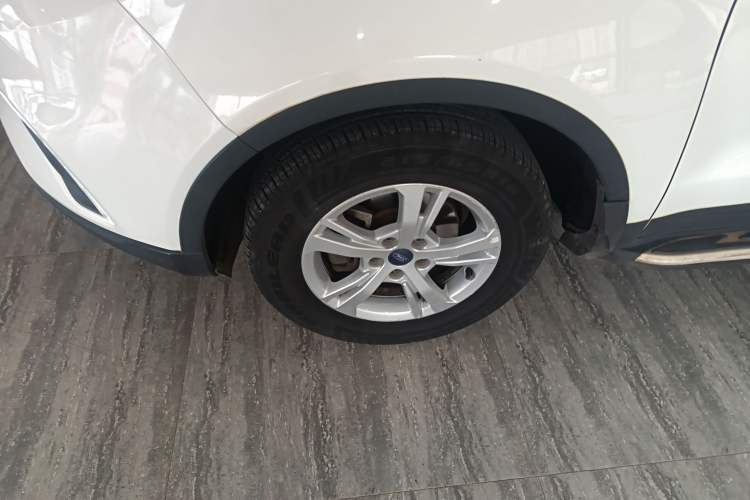 Used Ford Territory 2019 Custom Edition