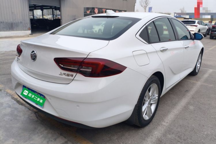 Used Buick Regal 2019 20T Elite Version China VI Standard
