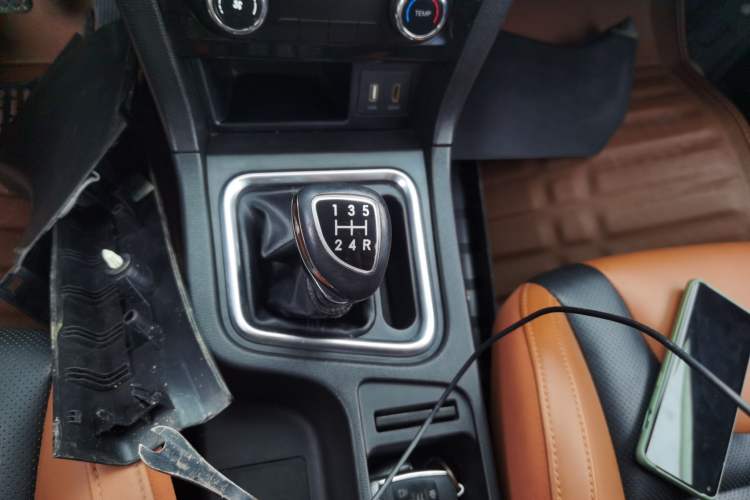 Used BAIC Weiwang M50F 2017 1.5L Comfort Edition
