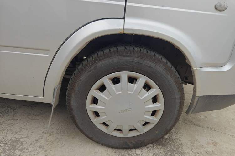 Used JMC Transit 
