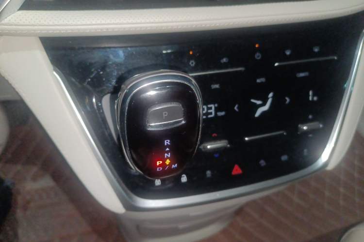 Used Buick GL8 2021 ES Landtrek 653T Comfort Edition Gear Lever