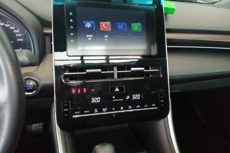 Used Toyota Avalon 2023 2.0L Premium Edition