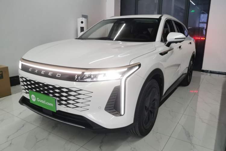 Used EXEED Stellar 2023 400T Four-Wheel Drive Luxury Edition