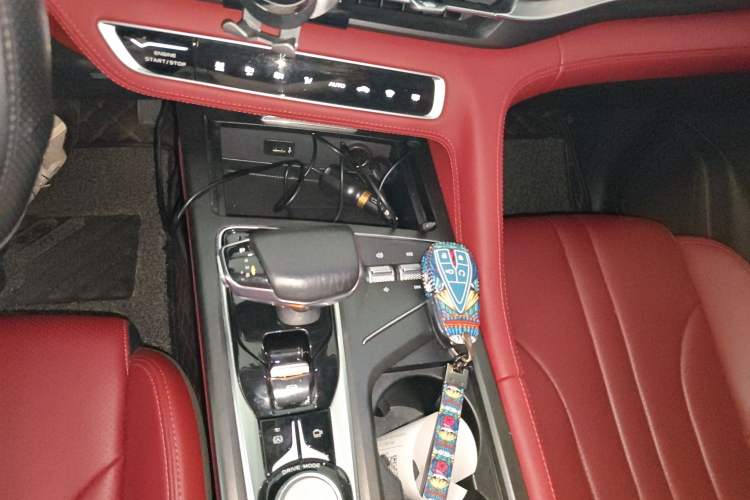 Used CHANGAN CS75 PLUS 2021 1.5T Automatic Prestige Model Gear Lever