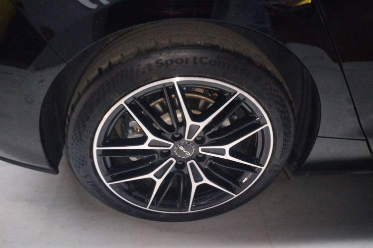 Used BYD Seal 2025 Revised Version 650 Intelligent Driving Edition