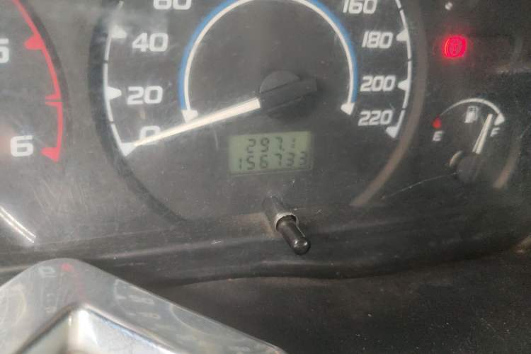 Used JMC Transit 2017 2.8T Commercial Version Short Wheelbase Mid-Roof 6/7/8-Seater JX493
