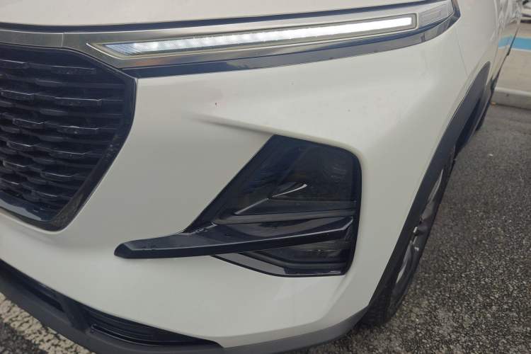 Used Baojun RS-3 2020 1.5L CVT Smart Elite Edition