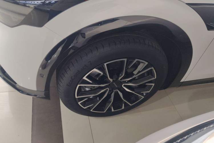 Used Zeekr 7X 2025 75 kWh Rear-Wheel Drive Intelligent Driving Version