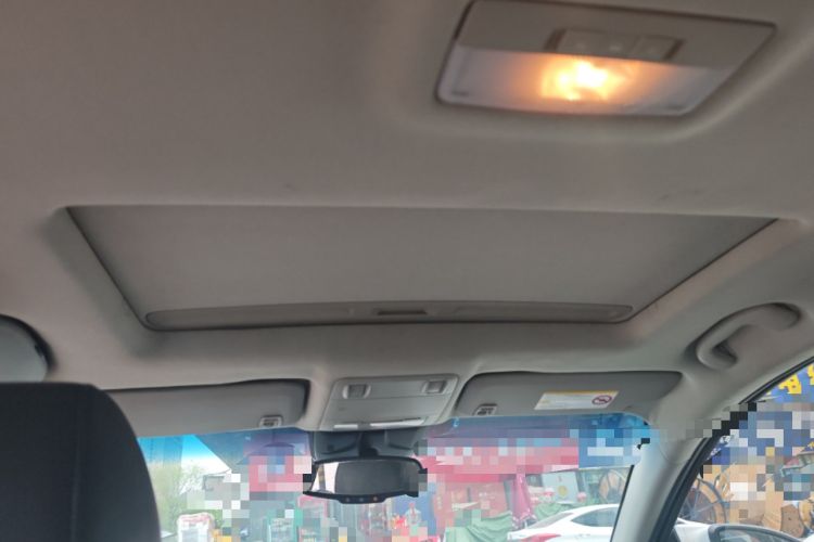 Used Chevrolet Cruze 2013 1.8L SE AT Headliner