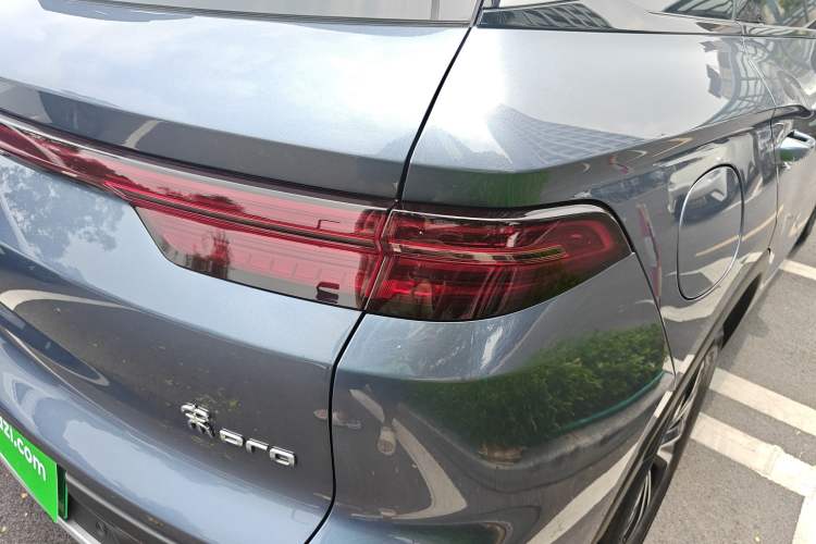 Used BYD Song Pro New Energy 2025 Second-Generation DM-i 115KM Overachiever Trim
