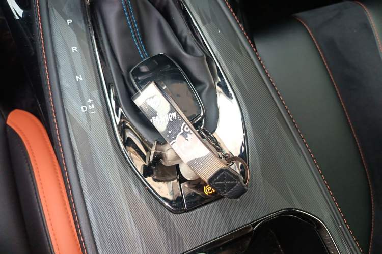 Used CHANGAN OSHAN X5 2022 Sport Edition 1.5T DCT Hurricane Sonic Vehicle Key