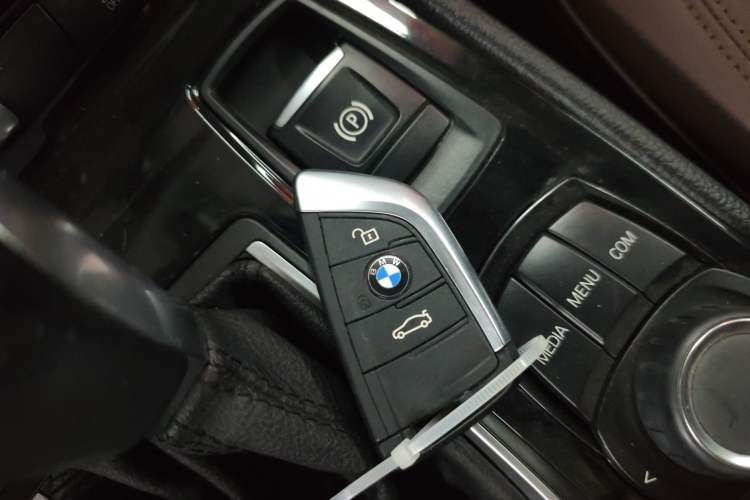 Used BMW 2 Series Active Tourer 2016 218i Leading Model Interior 1