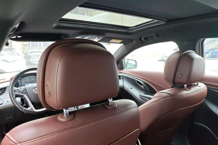 Used Buick LaCrosse 2013 2.4L SIDI Elite Comfort Version
