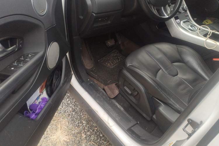 Used Land Rover Range Rover Evoque 2015 2.0T Five-Door Fashion Edition