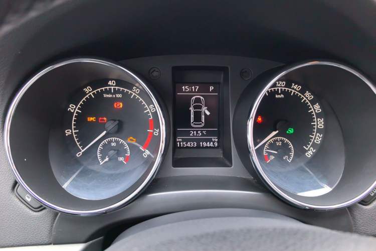 Used Skoda Yeti 2014 1.8TSI DSG Polar Edition