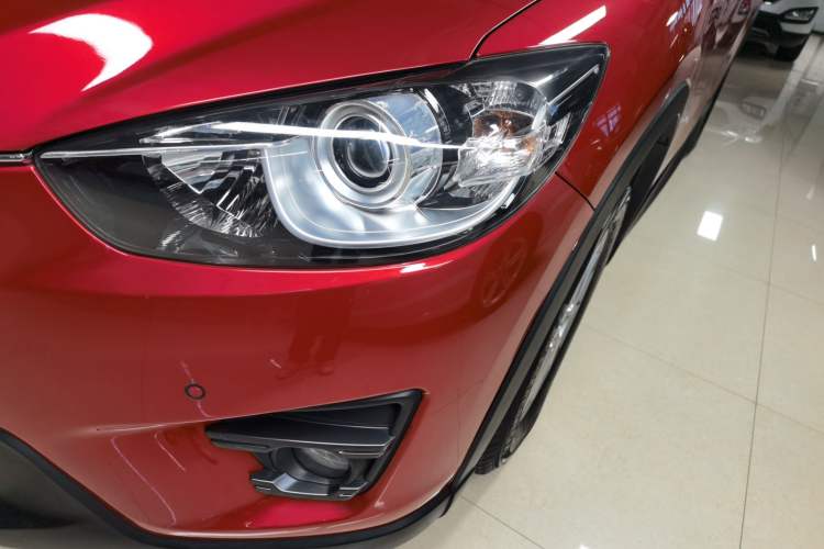 Used Mazda CX-5 2015 2.0L Automatic Two-Wheel Drive Urban Version