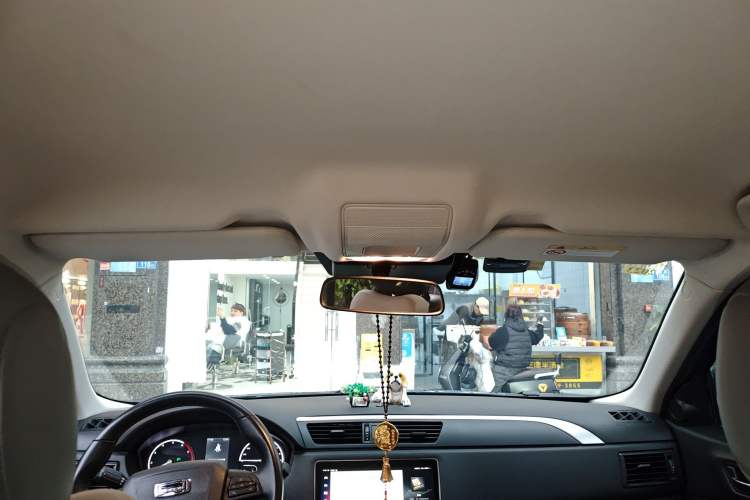 Used Qoros 5 2019 Qoros 5S 1.6 TGDI Leading Model