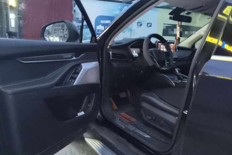 Used SAIC MAXUS D90 2017 2.0T Automatic All-Wheel Drive Sirius