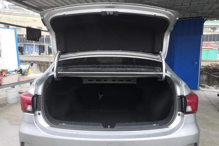 Used GAC Trumpchi GA4 2018 150N Manual Luxury Edition