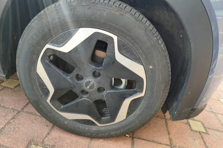 Used BYD Dolphin 2025 420km Active Version