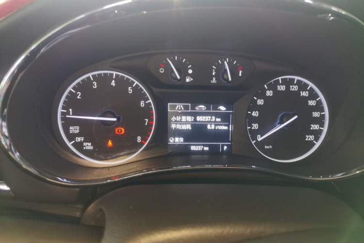 Used Buick Encore 2016 18T Automatic Two-Wheel Drive Urban Leading Edition