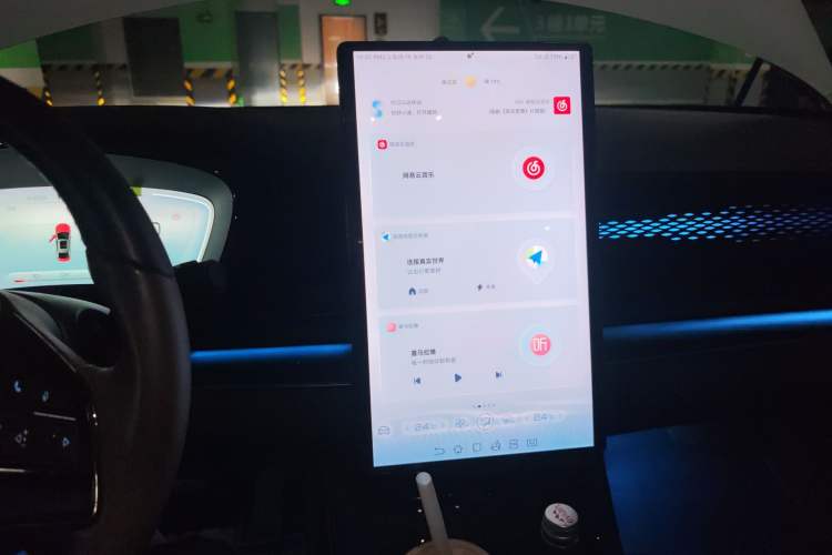 Used BYD Han 2022 EV Genesis Edition 715 km Front-Wheel-Drive Flagship Model