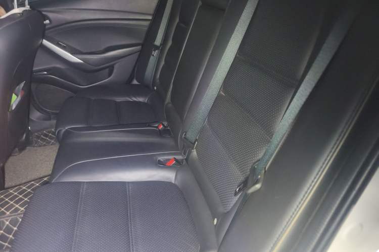 Used Mazda Atenza 2018 2.5L Blue Sky Prestige Edition China V Standard
