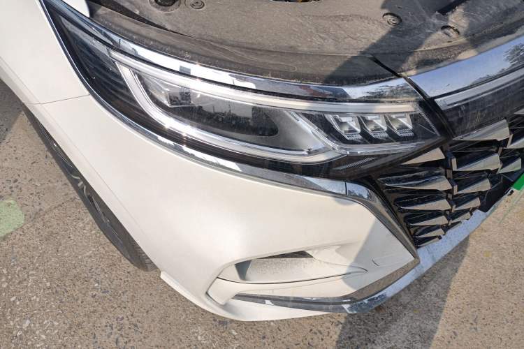 Used Roewe iMAX8 New Energy 2025 1.5T DMH Lu Zun Deluxe Edition