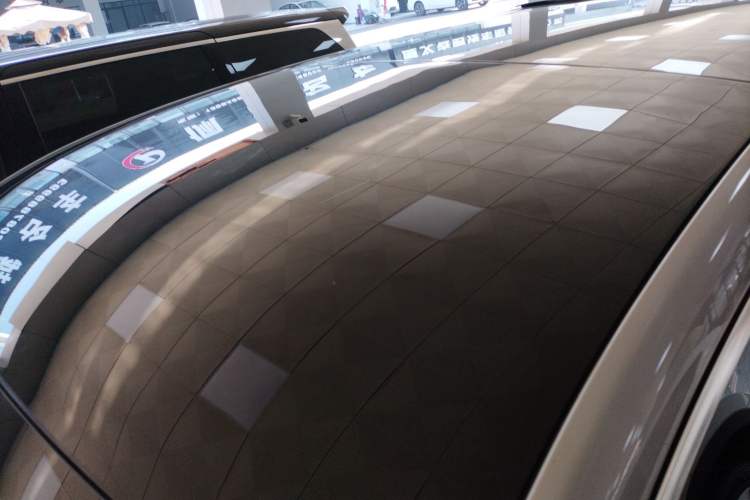 Used Li Auto L8 2023 Pro Model
