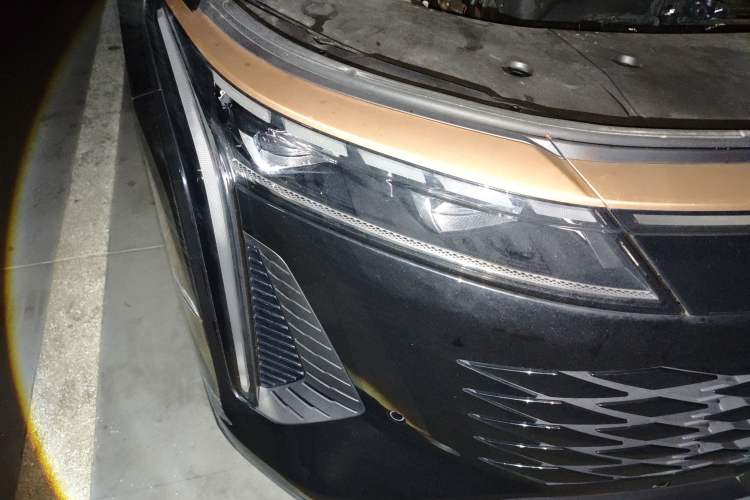 Used EXEED Stellar 2023 400T Two-Wheel Drive Luxury Edition