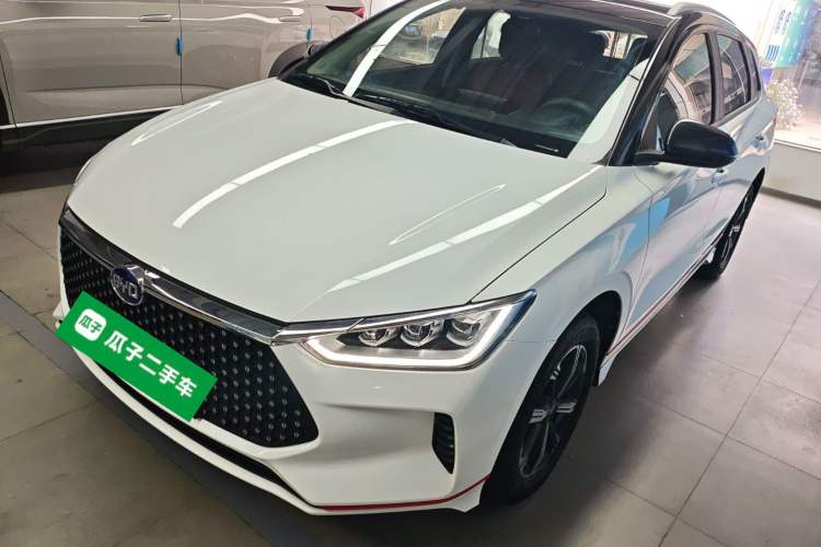Used BYD e2 2019 Long-Range Version Yao·Luxury Trim
