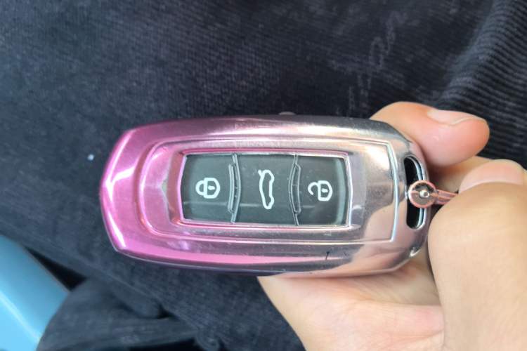 Used Geely Galaxy Panda 2025 210 km – Yuanqi Bear
