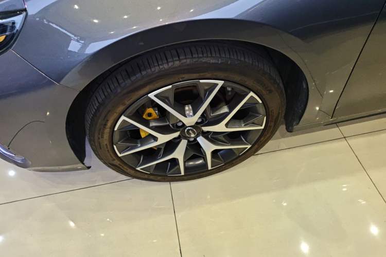 Used GAC Trumpchi EMPOW 2021 270T DCT J16 Version
