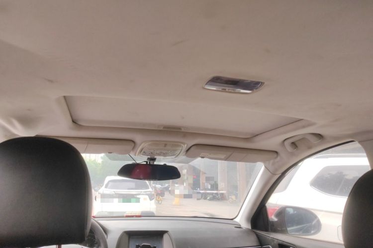 Used Haval H6 2018 Red-Label Sport Edition 1.5T Automatic Two-Wheel Drive Elite Model Headliner