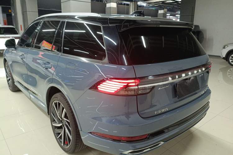 Used Lincoln Aviator 2024 3.0T V6 Four-Wheel Drive Presidential Edition Six Seats