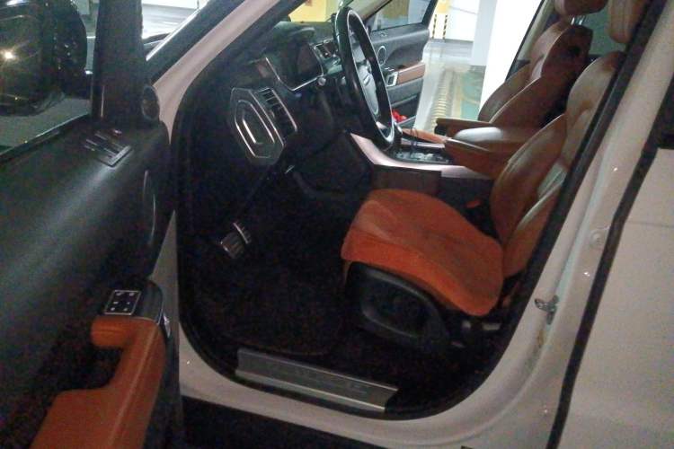 Used Land Rover Range Sport 2016 3.0 SC V6 HSE DYNAMIC
