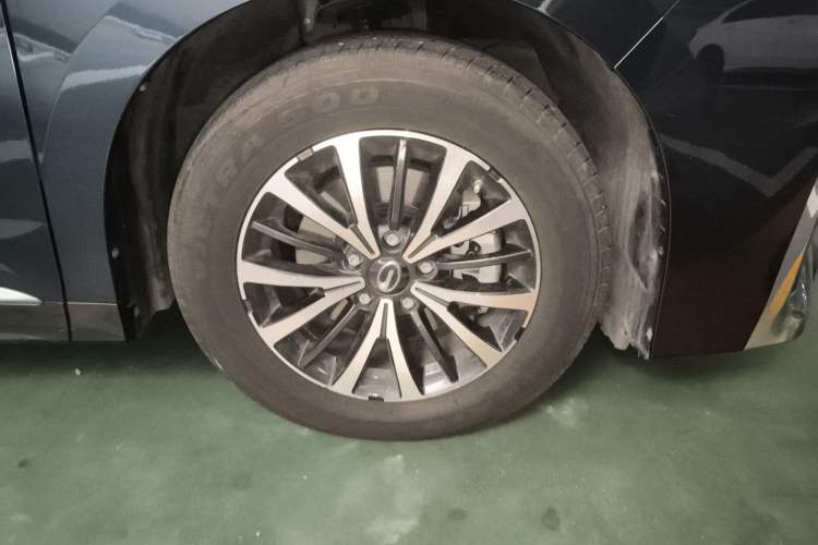 Used GAC Trumpchi M8 2021 Lingxiu Series 390T Luxury Edition