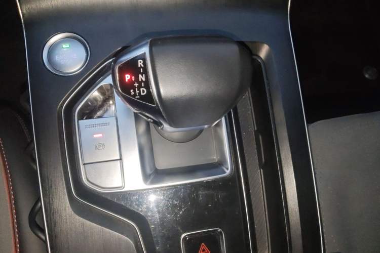 Used BAIC Beijing X7 2023 1.5TD DCT Super Enjoyment+ Version