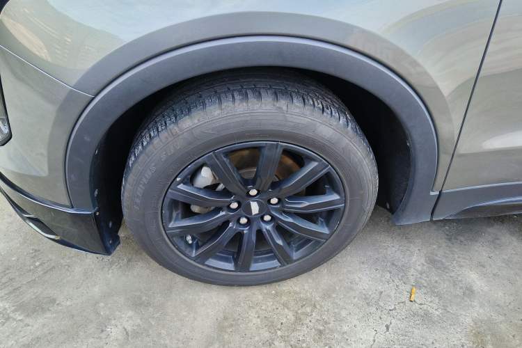 Used Cadillac XT4 2018 28T Two-Wheel Drive Leading Version
