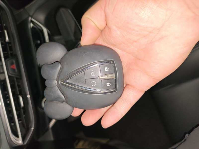 Used CHANGAN Eado 2020 PLUS Million Edition 1.6L GDI CVT Luxury Model — 8