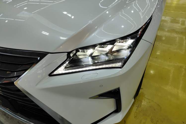 Used Lexus RX 2016 300 4x4 Elegant Edition China V-standard
