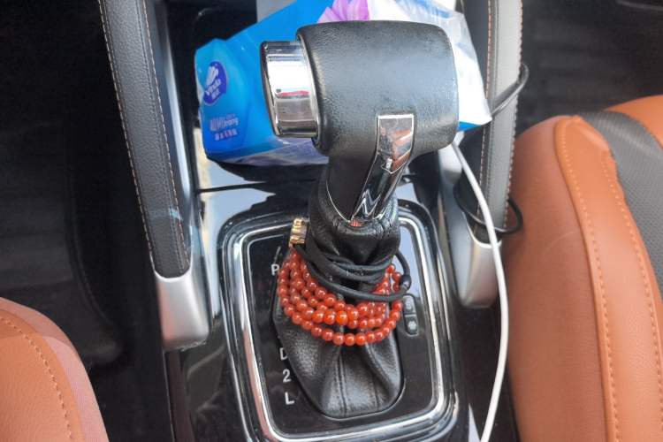 Used BAIC Senova X35 2016 1.5L Automatic Luxury Edition