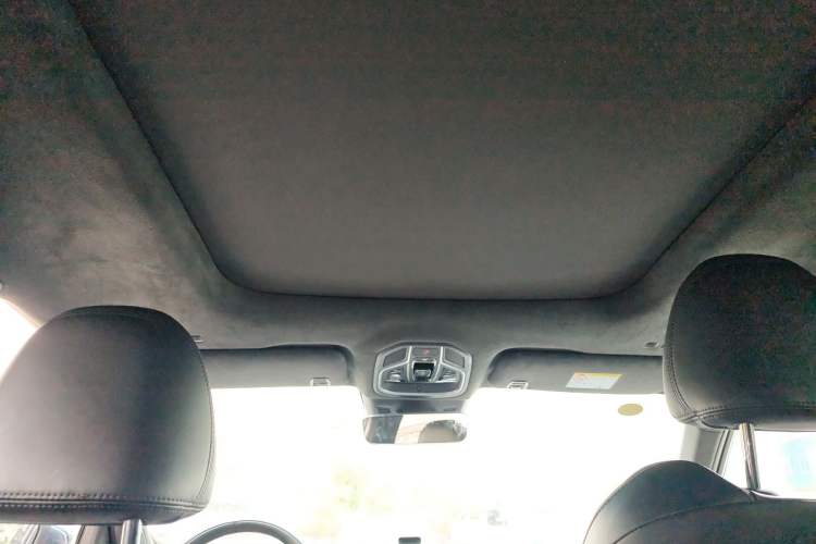 Used Geely Auto Monjaro L 2021 2.0TD DCT EVO Two-Wheel Drive Smart Luxury Version