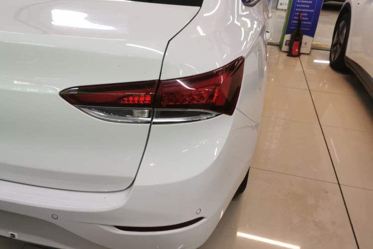 Used Buick GT 2019 18T Automatic Connected Elite Model China V Standard
