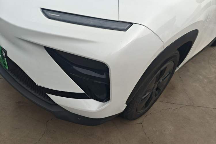 Used Chery New Energy eQ7 2023 512km Pro