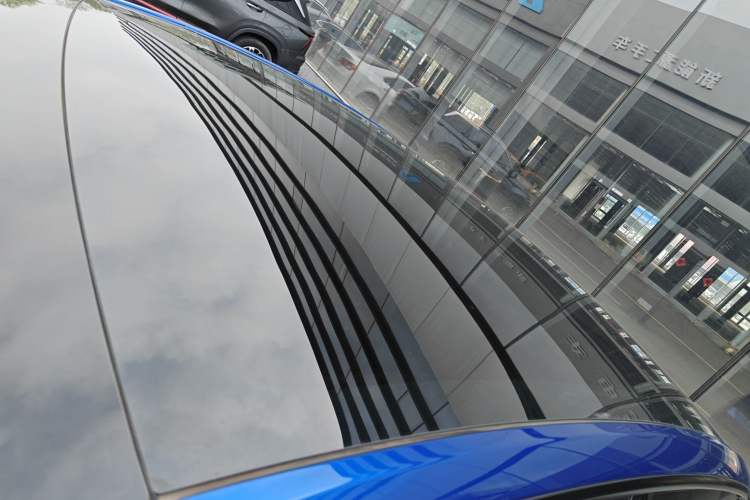 Used Tesla Model Y 2022 Revised Version Rear-Wheel Drive Roof