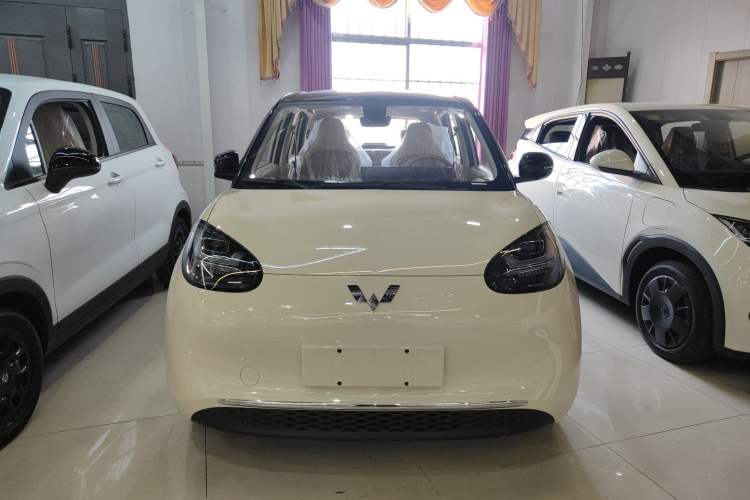Used Wuling Bingo 2025 333 km Enjoyment Version