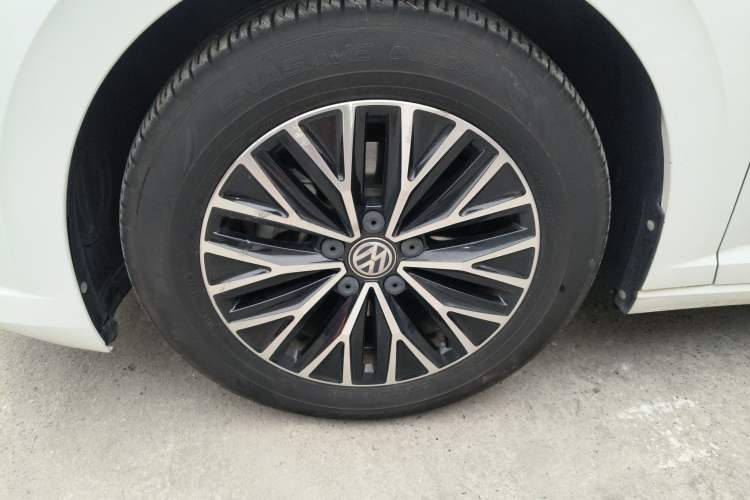 Used Volkswagen Sagitar 2020 280TSI DSG Comfort Version China VI Standard
