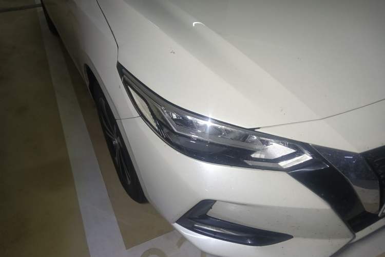 Used Nissan Sylphy 2022 1.6L XL CVT Enjoyment Edition
